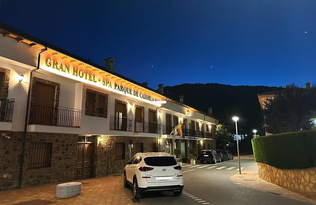 Gran Hotel Spa Parque de Cazorla-1