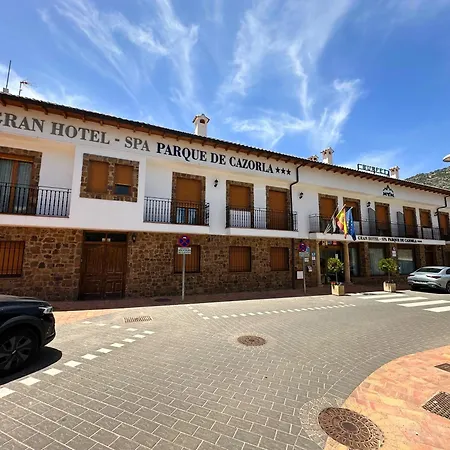 Gran Hotel Spa Parque de Cazorla-3